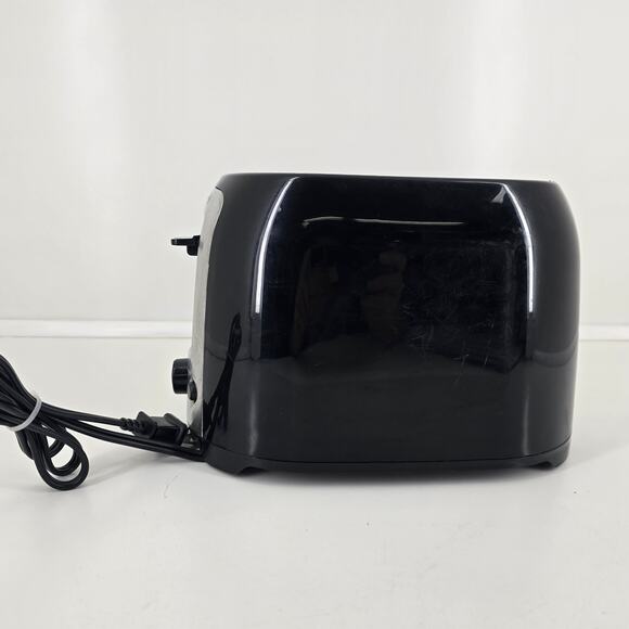 Black and Decker TR1278B Toaster – 2 Slice – Bagel / Frozen Functions – Works - Picture 4 of 7